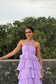 Dream Georgette Maxi Dress