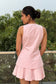 Blush Aura Cotton Co-ord Set