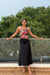Midnight Bloom Co-ord Set