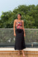 Midnight Bloom Co-ord Set