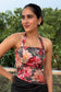 Midnight Bloom Co-ord Set
