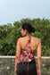Midnight Bloom Co-ord Set