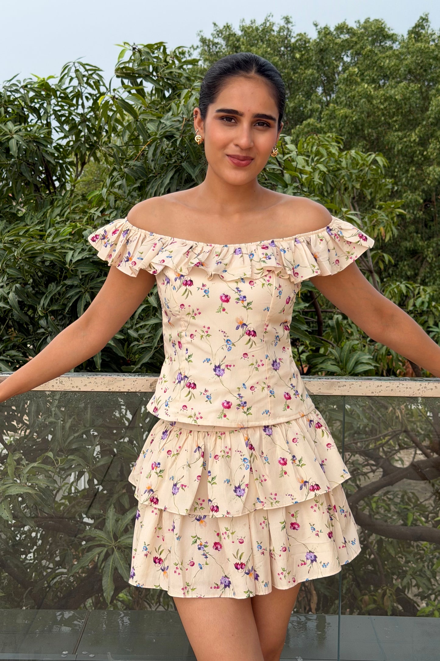 Bloom Romance Co-ord Set