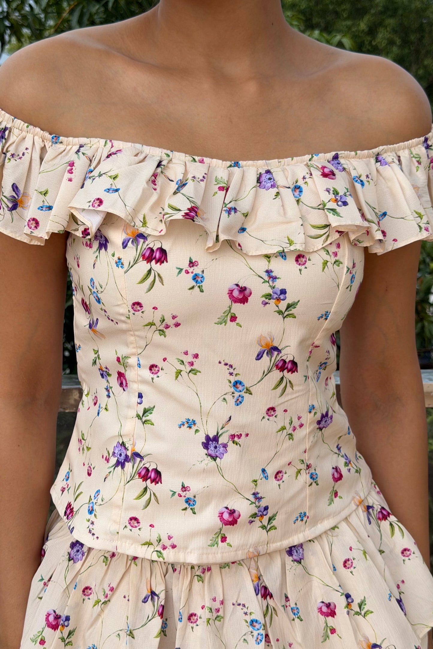 Bloom Romance Co-ord Set