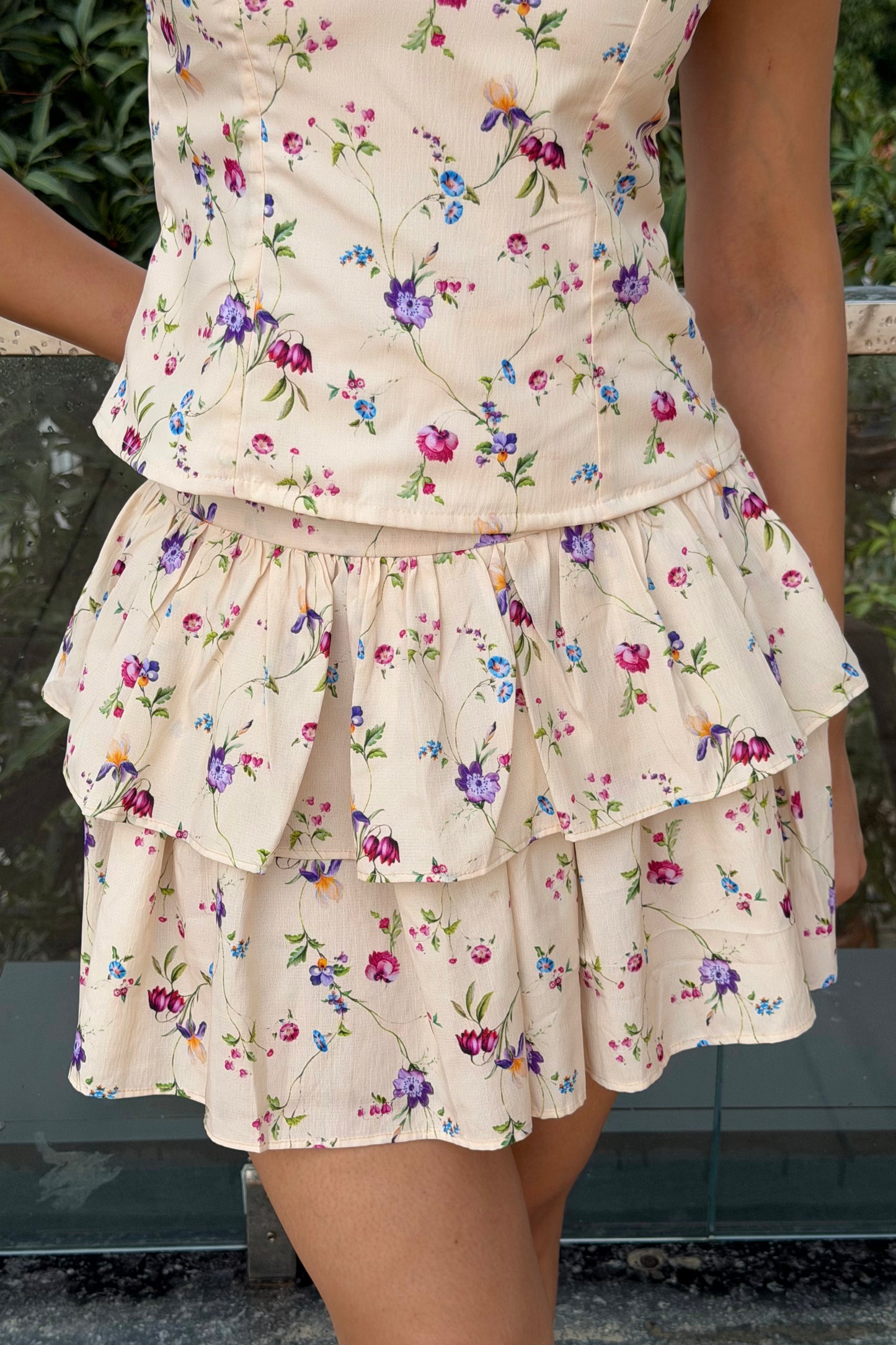 Bloom Romance Co-ord Set