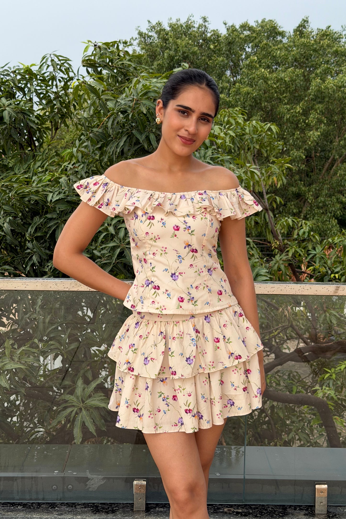 Bloom Romance Co-ord Set