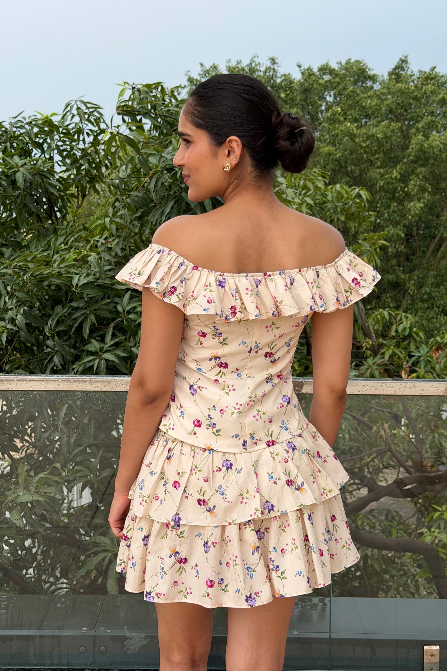 Bloom Romance Co-ord Set