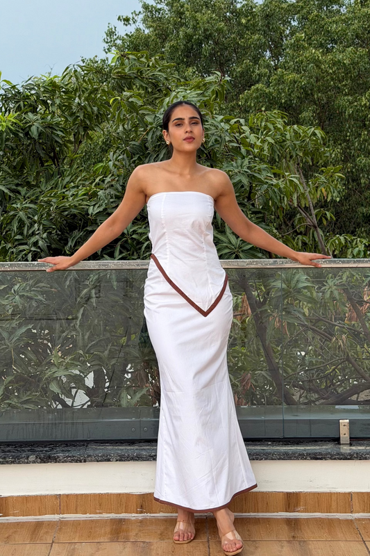 Ivory Muse Co-ord Set