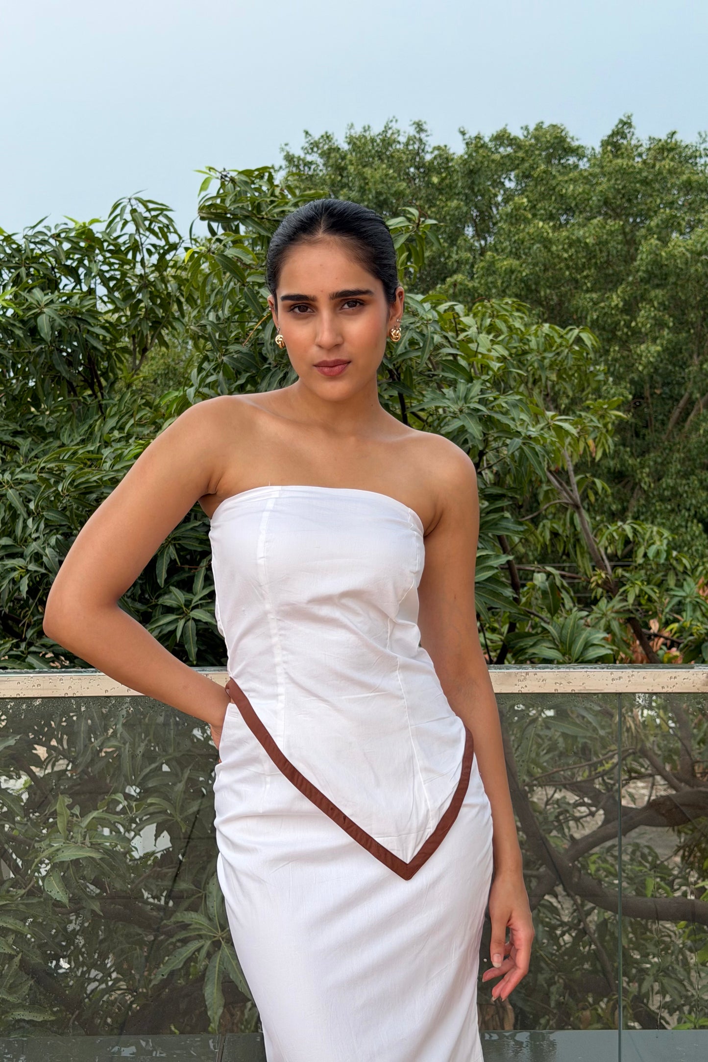 Ivory Muse Co-ord Set