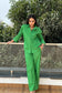 BREATHABLE - 100% Premium Cotton Co-ord set in Green
