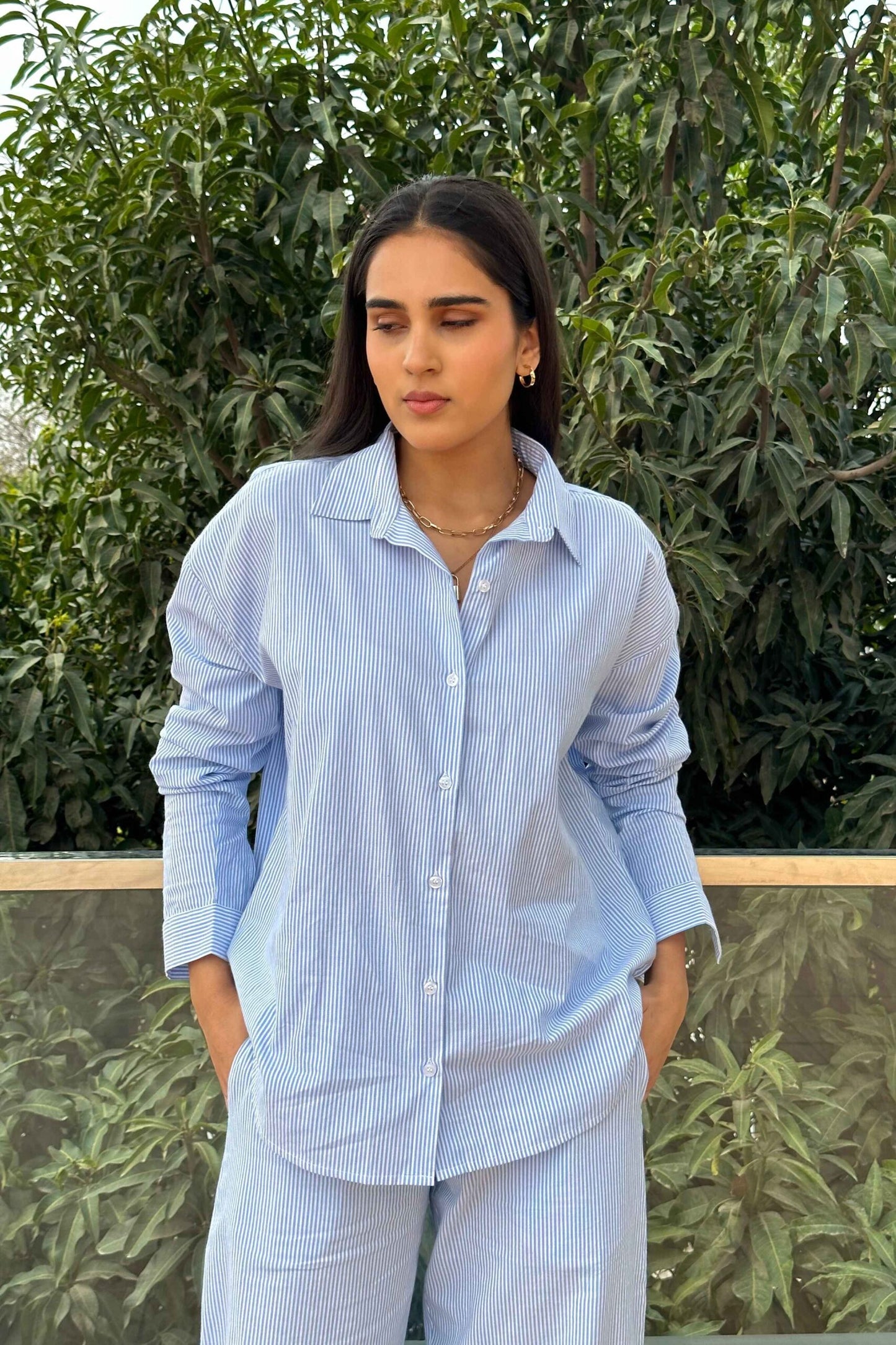 BREATHABLE – 100% Premium Cotton Co-Ord set