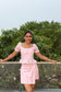 Blush Charm Cotton Co-ord Set