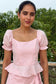 Blush Charm Cotton Co-ord Set
