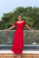 Georgette Maxi Dress