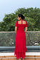 Georgette Maxi Dress