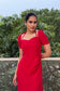 Georgette Maxi Dress