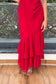 Georgette Maxi Dress