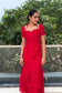 Georgette Maxi Dress