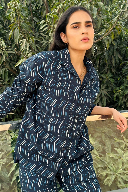 BREATHABLE – 100% Premium Cotton Co-Ord Set