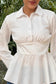 Ivory Charm Cotton Top