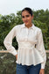 Ivory Charm Cotton Top