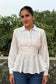 Ivory Charm Cotton Top