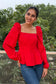 Bloom Cotton Top
