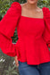 Bloom Cotton Top