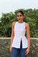 Ivory Essence Cotton Top