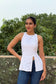 Ivory Essence Cotton Top