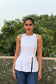 Ivory Essence Cotton Top