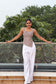 Sandstone Luxe Co-ord Set