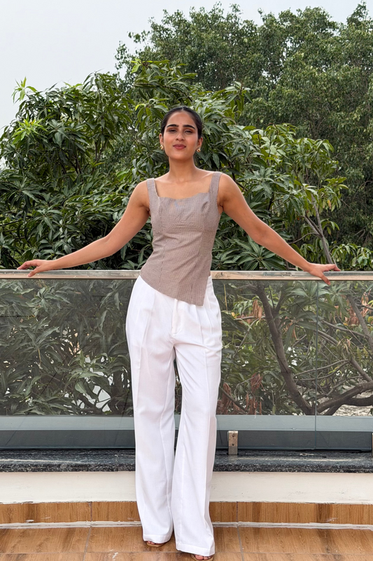 Sandstone Luxe Co-ord Set
