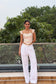 Peach Blossom Co-ord Set