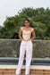 Peach Blossom Co-ord Set
