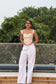 Peach Blossom Co-ord Set