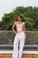 Peach Blossom Co-ord Set