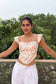 Peach Blossom Co-ord Set