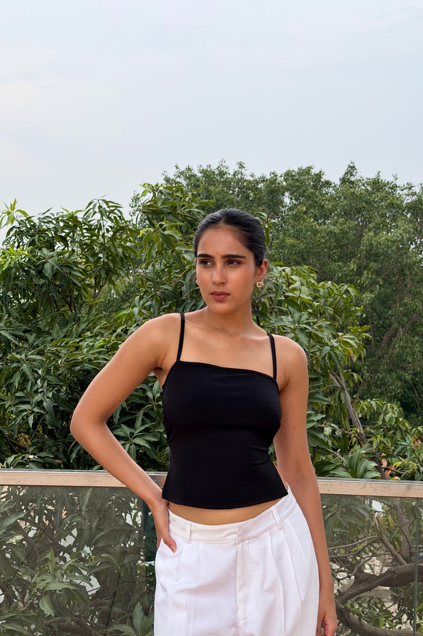 Midnight Ease Co-ord Set