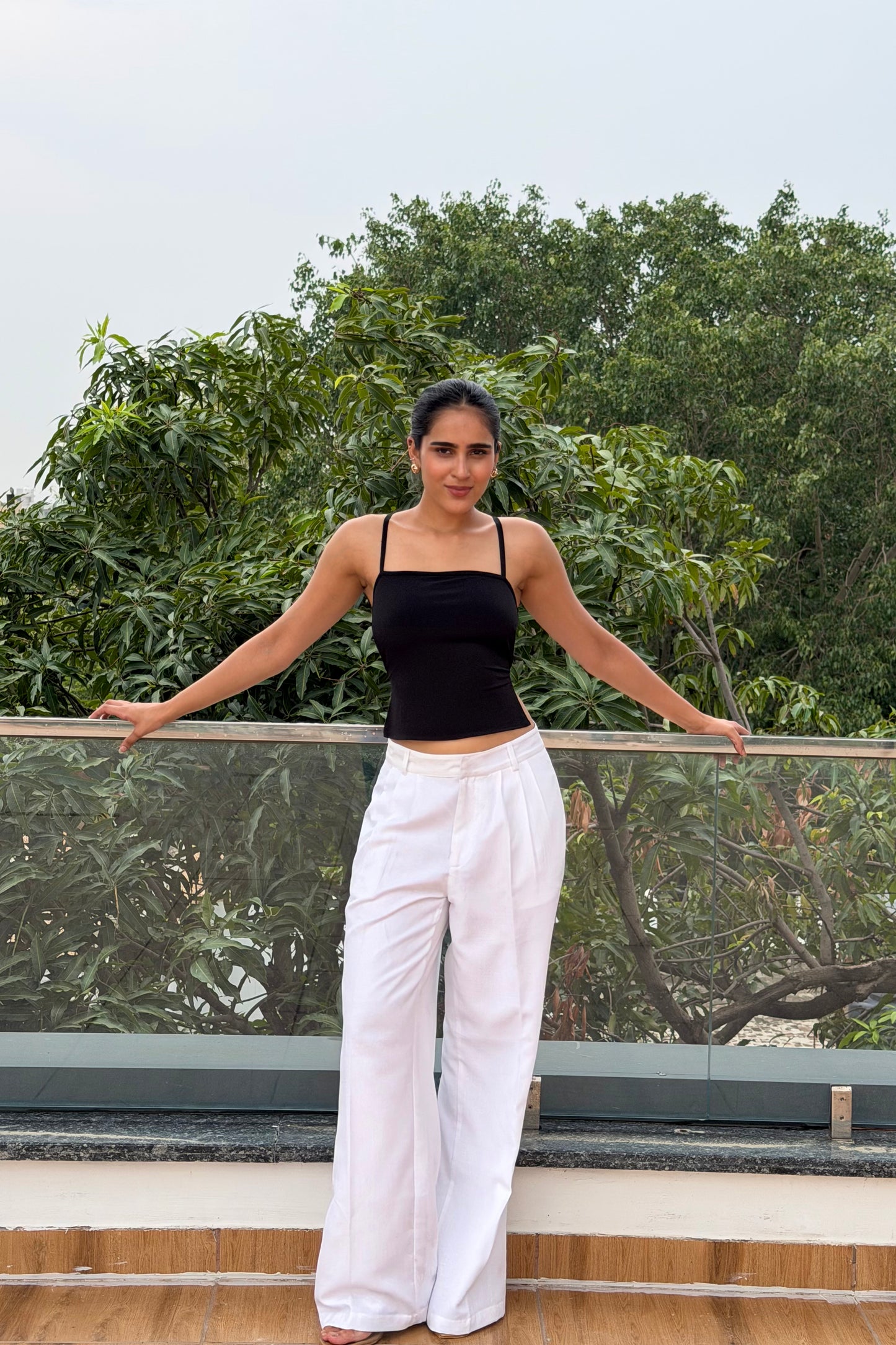 Midnight Ease Co-ord Set