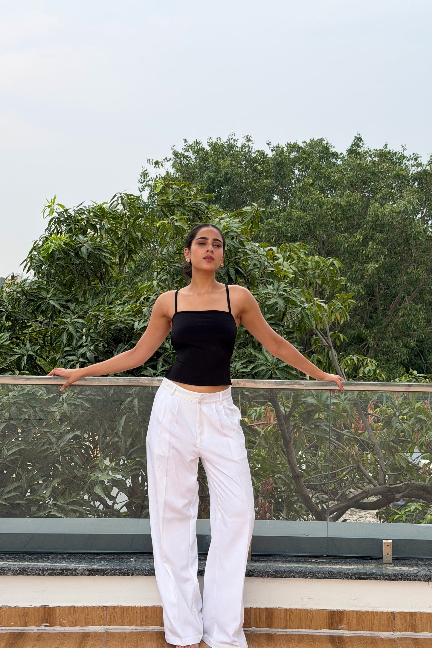 Midnight Ease Co-ord Set