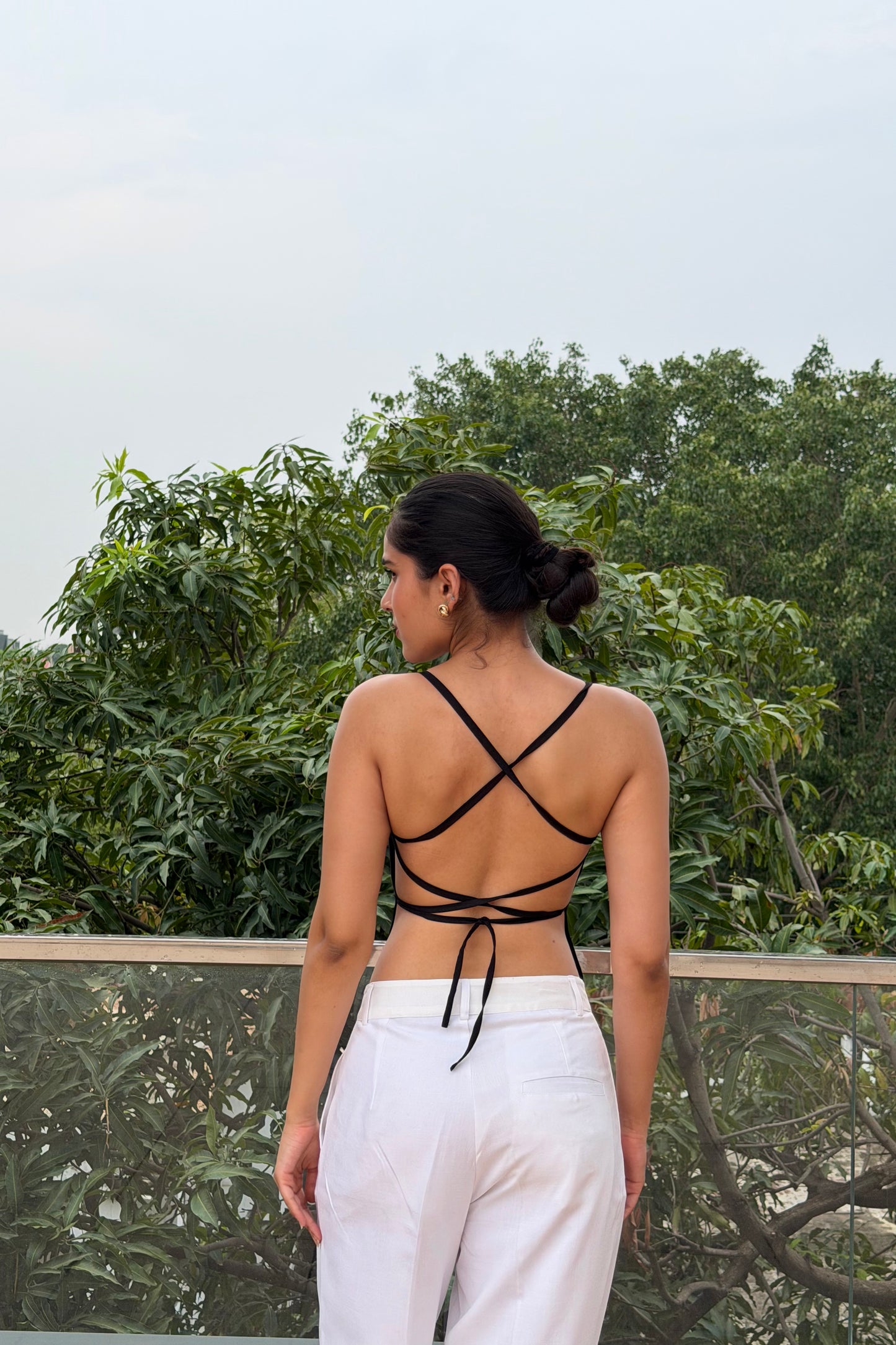Midnight Ease Co-ord Set