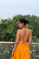 Marigold Muse Cotton Maxi Dress