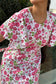 PEACHY DAY – 100% Cotton Print Dress