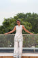 Ivory Bloom Cotton Co-ord Set