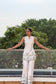 Ivory Bloom Cotton Co-ord Set