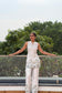 Ivory Bloom Cotton Co-ord Set