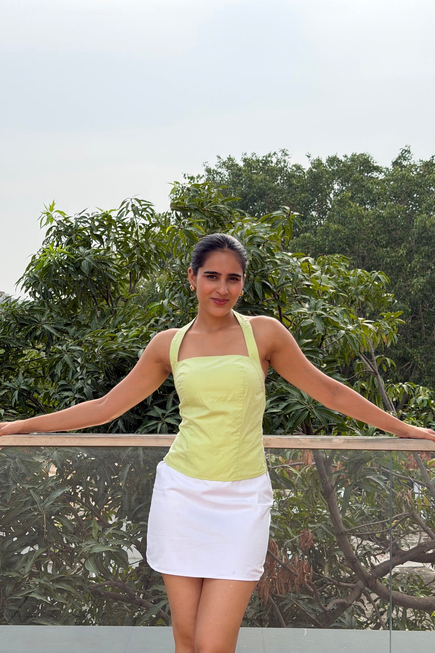 Sorbet Cotton Co-ord Set