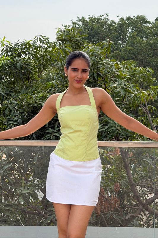 Sorbet Cotton Co-ord Set