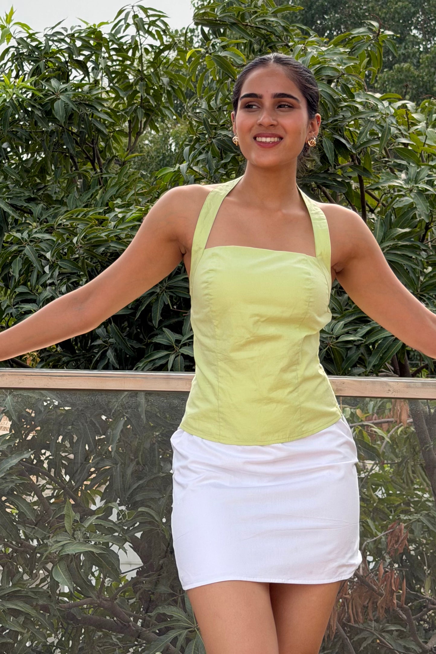 Sorbet Cotton Co-ord Set